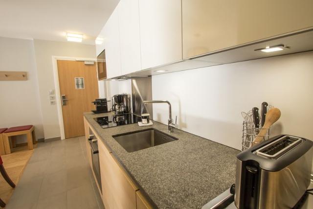 Appartements Les Monarques - Les Arcs 1800