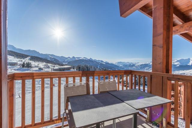 Appartements Les Monarques - Les Arcs 1800
