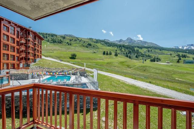 Appartements Les Monarques - Les Arcs 1800