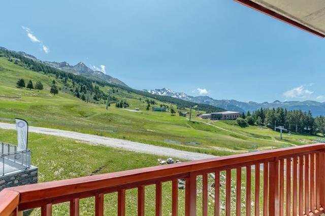Appartements Les Monarques - Les Arcs 1800