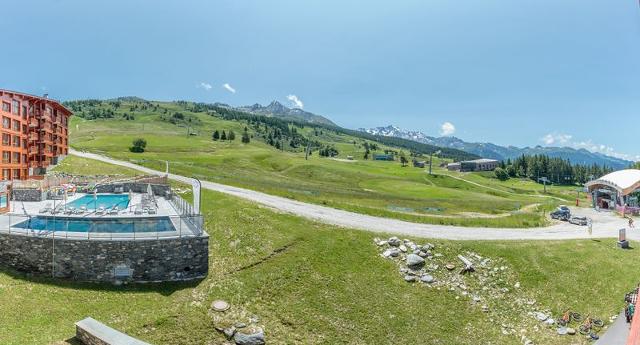 Appartements Les Monarques - Les Arcs 1800