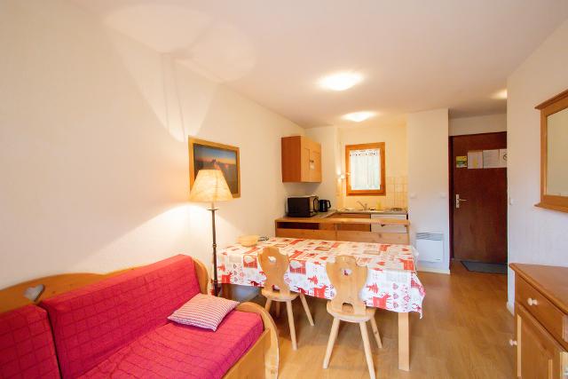 Appartements Belvedere Busseroles - Valfréjus