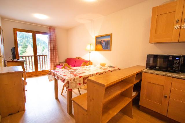 Appartements Belvedere Busseroles - Valfréjus