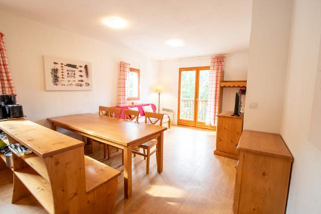 Appartements Belvedere Busseroles - Valfréjus