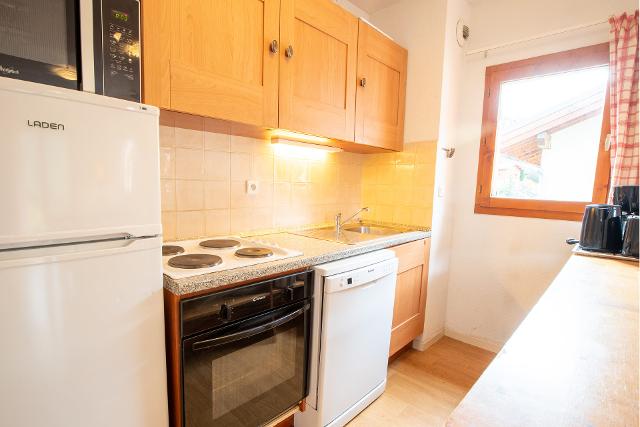 Appartements Belvedere Busseroles - Valfréjus