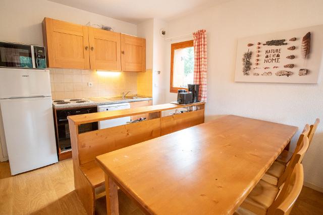 Appartements Belvedere Busseroles - Valfréjus