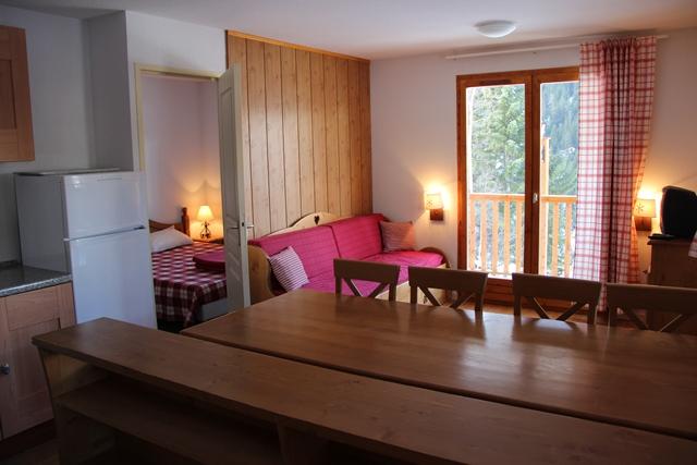 Appartements Belvedere Busseroles - Valfréjus