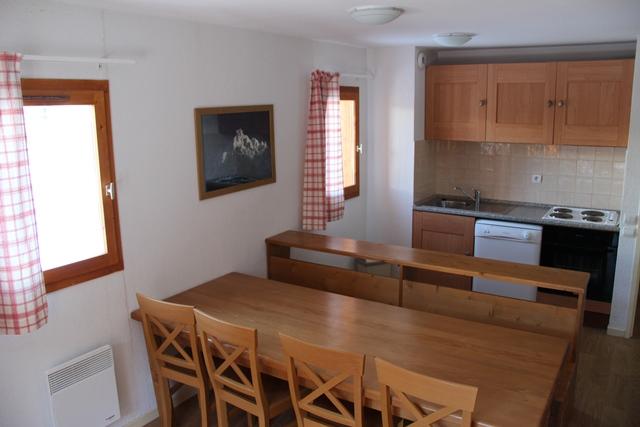Appartements Belvedere Busseroles - Valfréjus