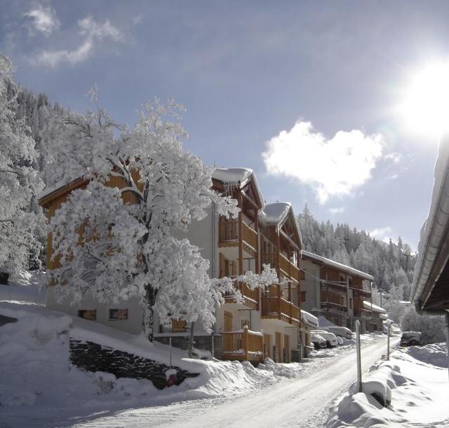 Appartements Belvedere Busseroles - Valfréjus