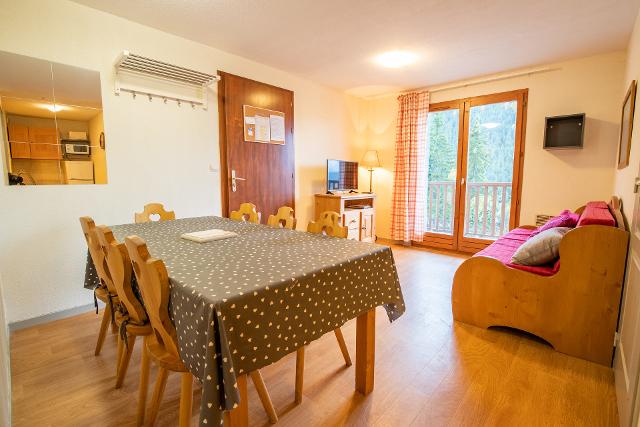 Appartements Belvedere Busseroles - Valfréjus