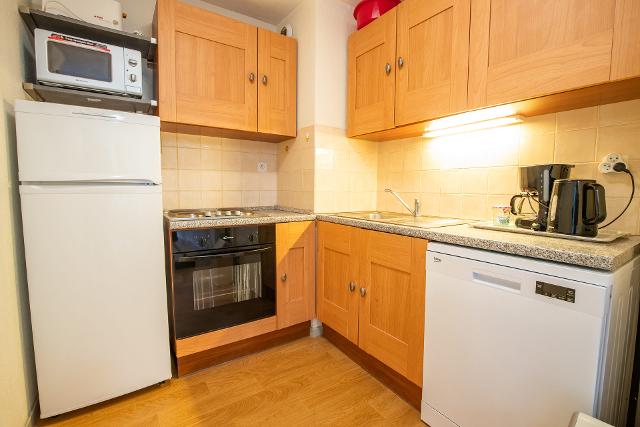 Appartements Belvedere Busseroles - Valfréjus