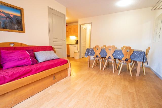 Appartements Belvedere Busseroles - Valfréjus