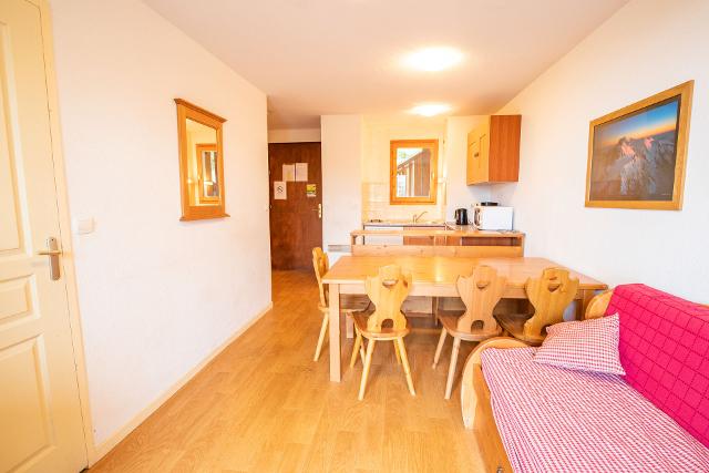 Appartements Belvedere Busseroles - Valfréjus