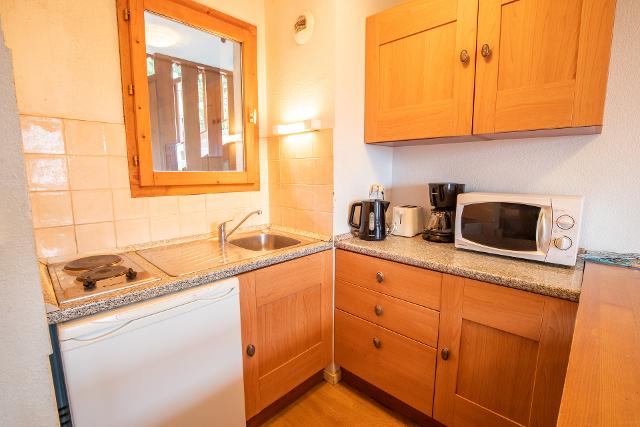 Appartements Belvedere Busseroles - Valfréjus