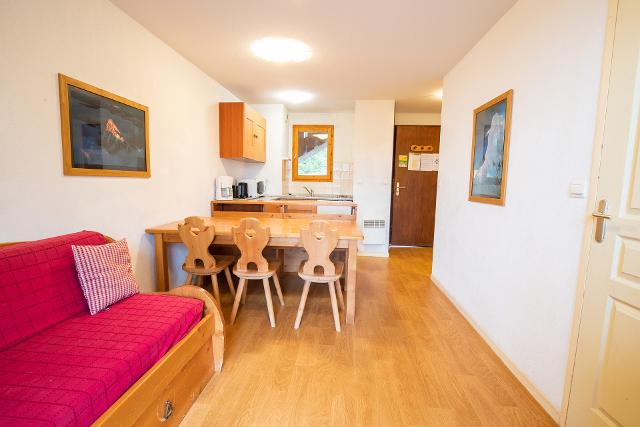 Appartements Belvedere Busseroles - Valfréjus