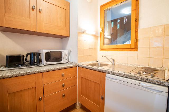 Appartements Belvedere Busseroles - Valfréjus