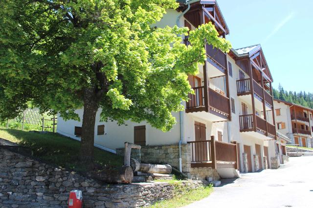 Appartements Belvedere Busseroles - Valfréjus