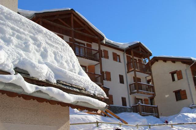 Appartements Belvedere Busseroles - Valfréjus