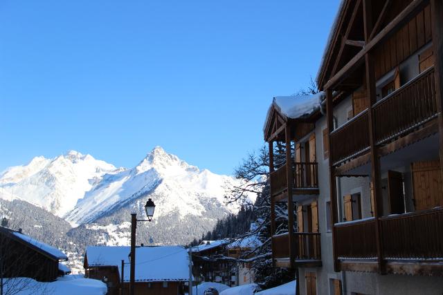 Appartements Belvedere Busseroles - Valfréjus