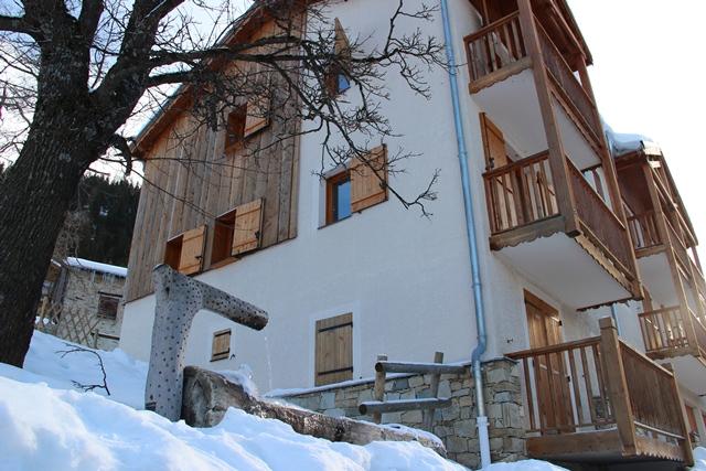 Appartements Belvedere Busseroles - Valfréjus