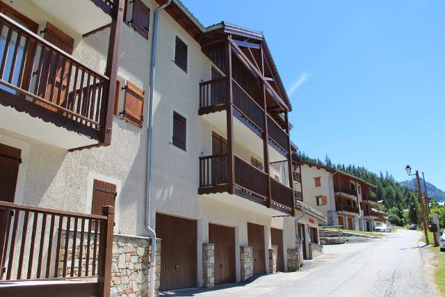 Appartements Belvedere Busseroles - Valfréjus
