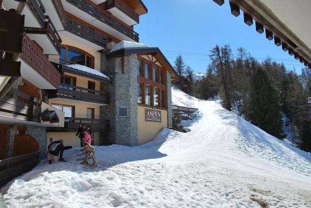 Appartements Residence Aspen - Plagne Villages
