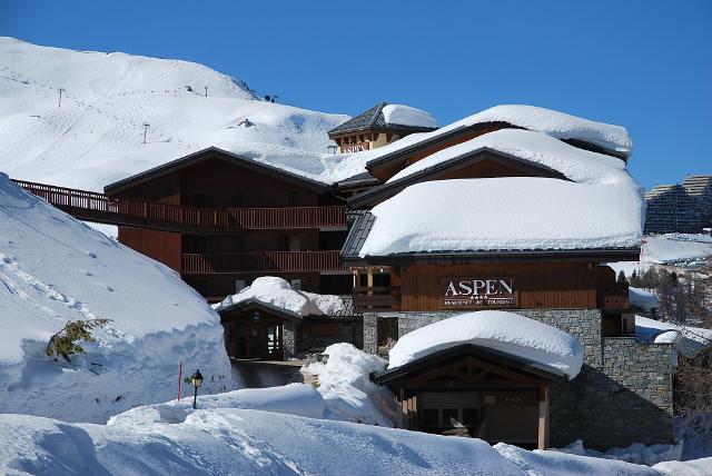 Appartements Residence Aspen - Plagne Villages
