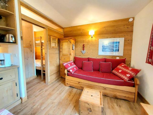 Appartements Les Hameaux Ii - Plagne Villages