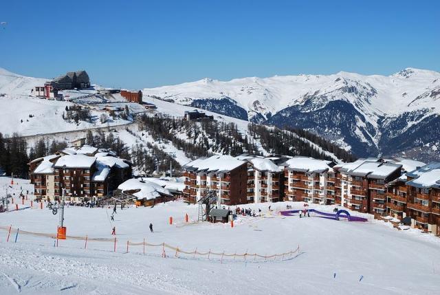 Appartements Les Hameaux Ii - Plagne Villages