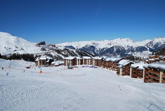 Appartements Les Hameaux Ii - Plagne Villages