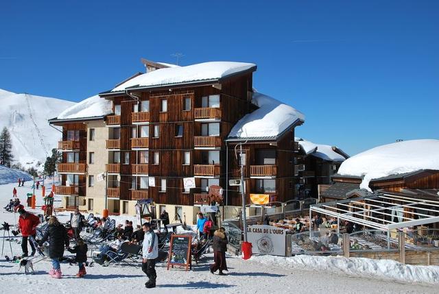 Appartements Les Hameaux Ii - Plagne Villages