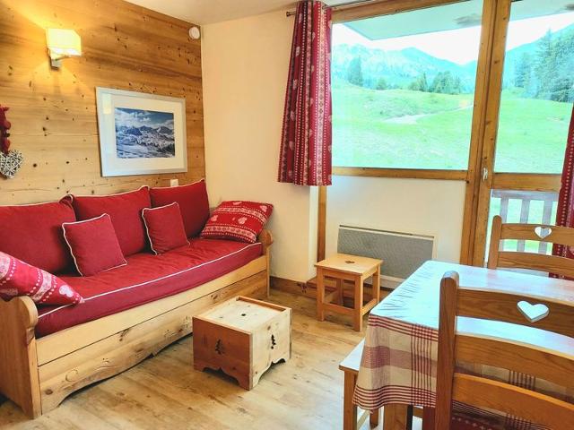 Appartements Les Hameaux Ii - Plagne Villages