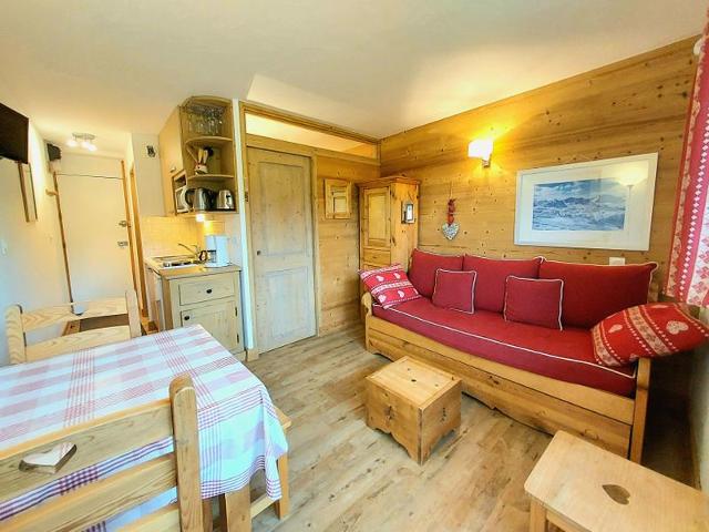 Appartements Les Hameaux Ii - Plagne Villages