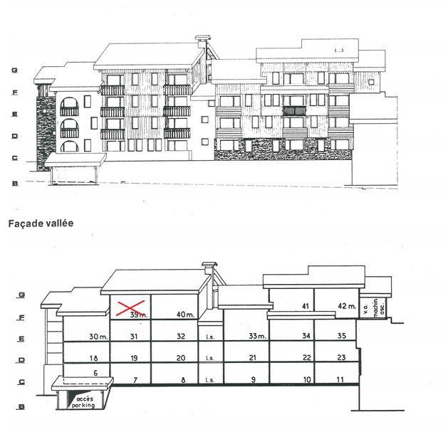 Appartements Le Zig Zag - Plagne - Les Coches