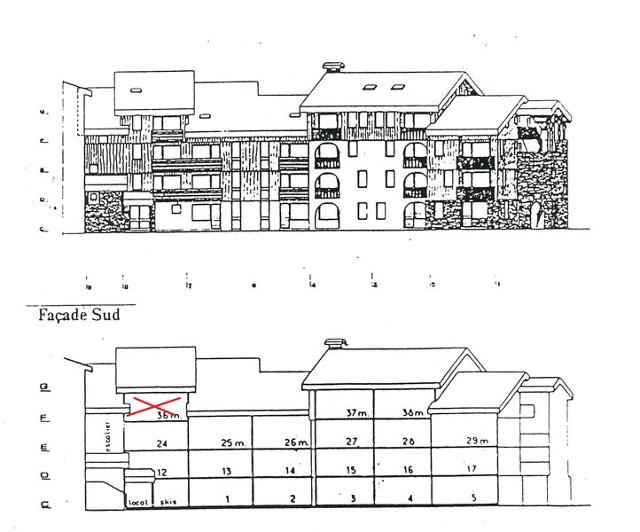 Appartements Le Zig Zag - Plagne - Les Coches