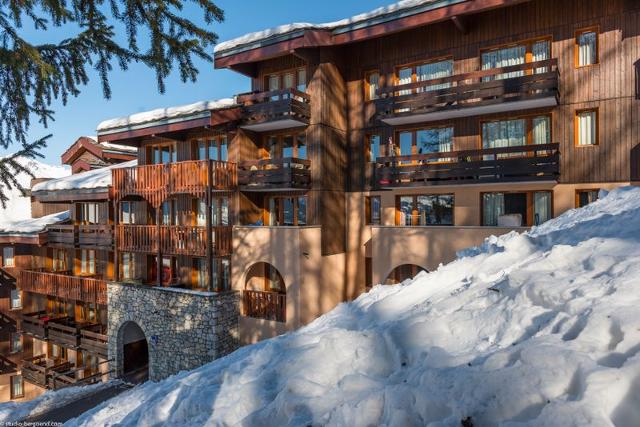 Appartements Le De 4 - Plagne - Les Coches