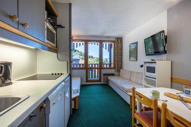Appartements Le De 4 - Plagne - Les Coches