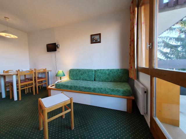 Appartements Le Bilboquet - Plagne - Les Coches