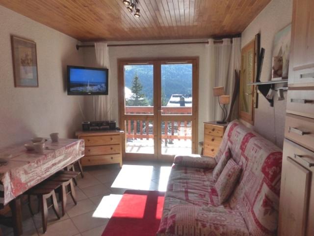 Appartements Les Dryades - Méribel Centre 1600