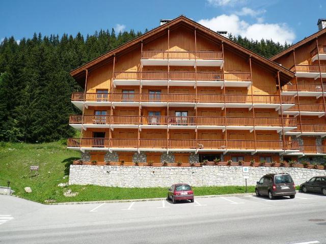 Appartements Les Dryades - Méribel Centre 1600