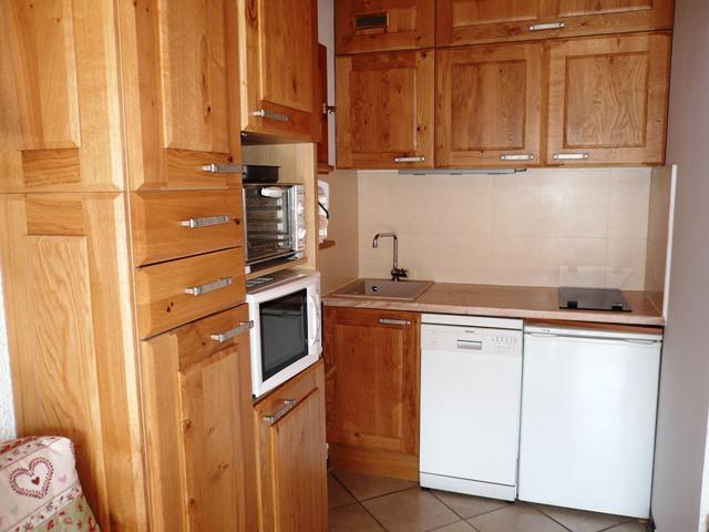Appartements Les Dryades - Méribel Centre 1600