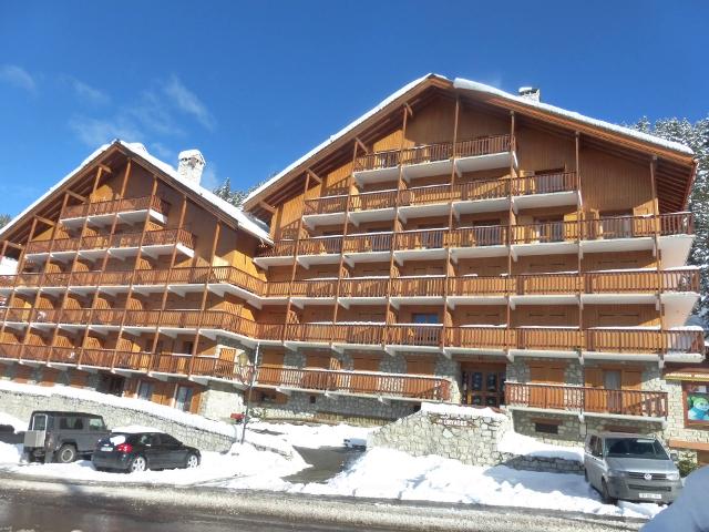 Appartements Les Dryades - Méribel Centre 1600
