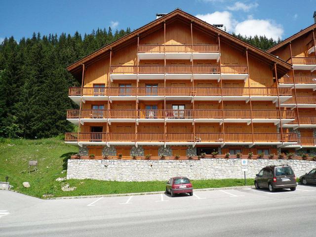 Appartements Les Dryades - Méribel Centre 1600