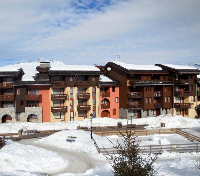 Appartements La Traverse - Plagne - Les Coches