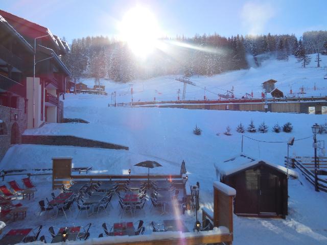 Appartements La Traverse - Plagne - Les Coches