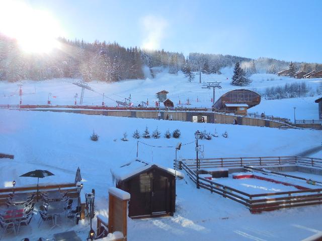 Appartements La Traverse - Plagne - Les Coches