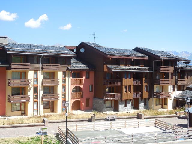 Appartements La Traverse - Plagne - Les Coches