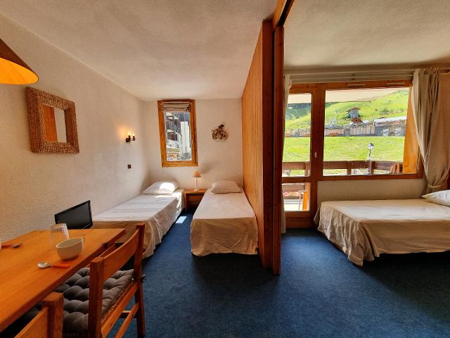 Appartements La Traverse - Plagne - Les Coches