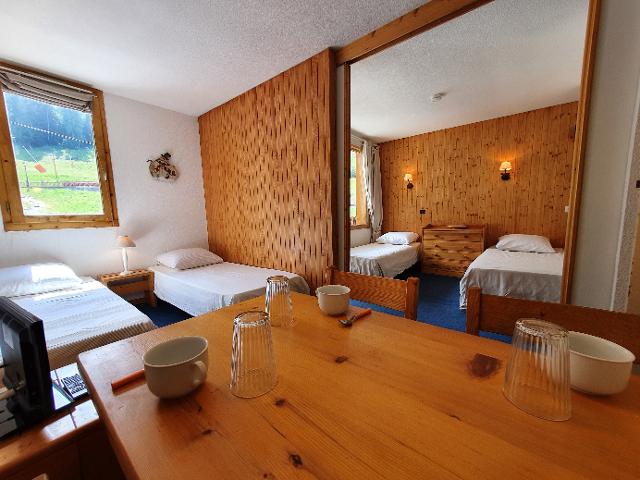 Appartements La Traverse - Plagne - Les Coches