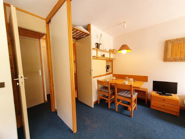 Appartements La Traverse - Plagne - Les Coches
